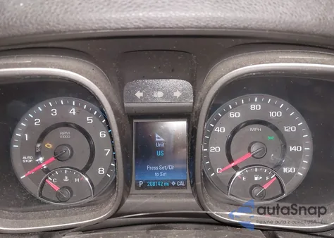 2014 Chevrolet Malibu 1Fl from USA, damaged, VIN 1G11A5SL5EF104423